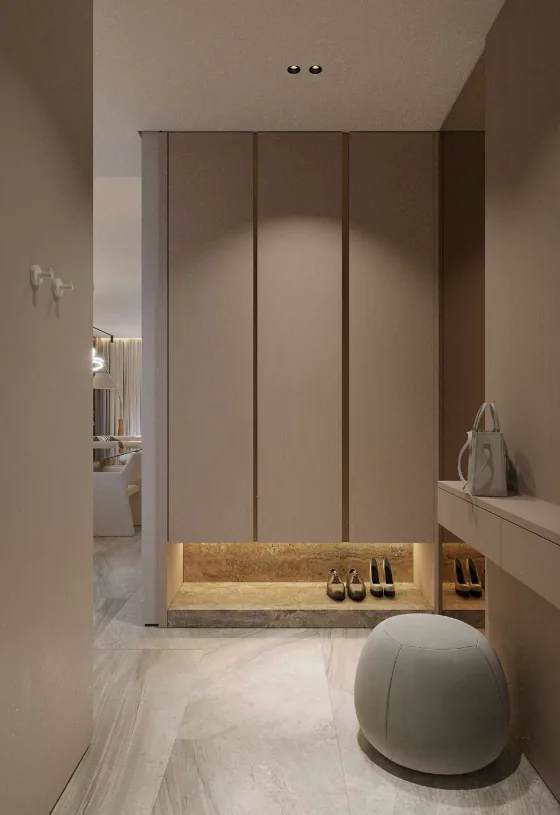 3-Спальная interior 12