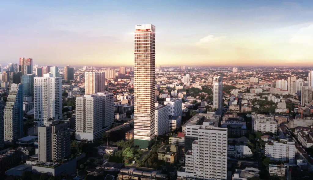 Noble Form Thonglor