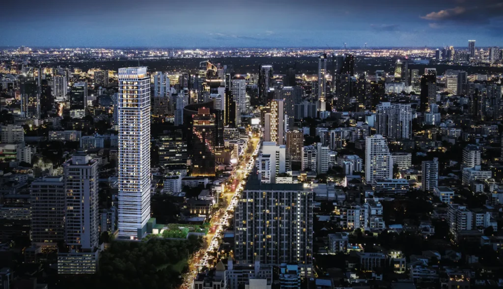 Noble Form Thonglor