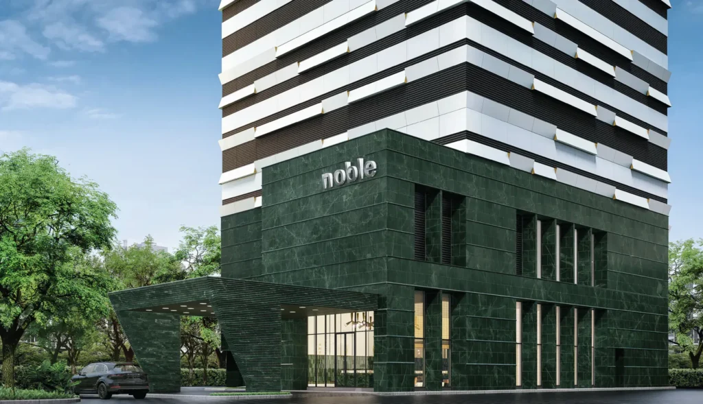 Noble Form Thonglor