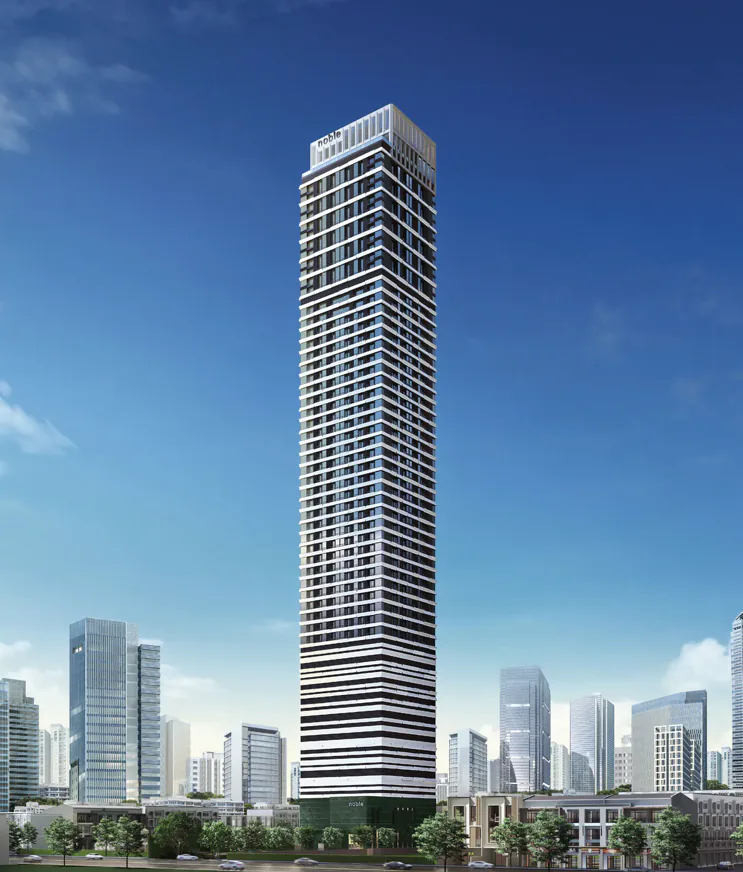 Noble Form Thonglor