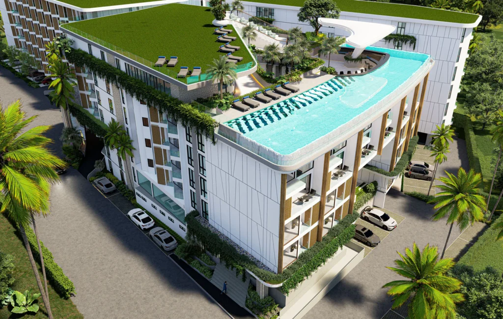 Citygate De Phuket - Kamala Beach, Пхукет