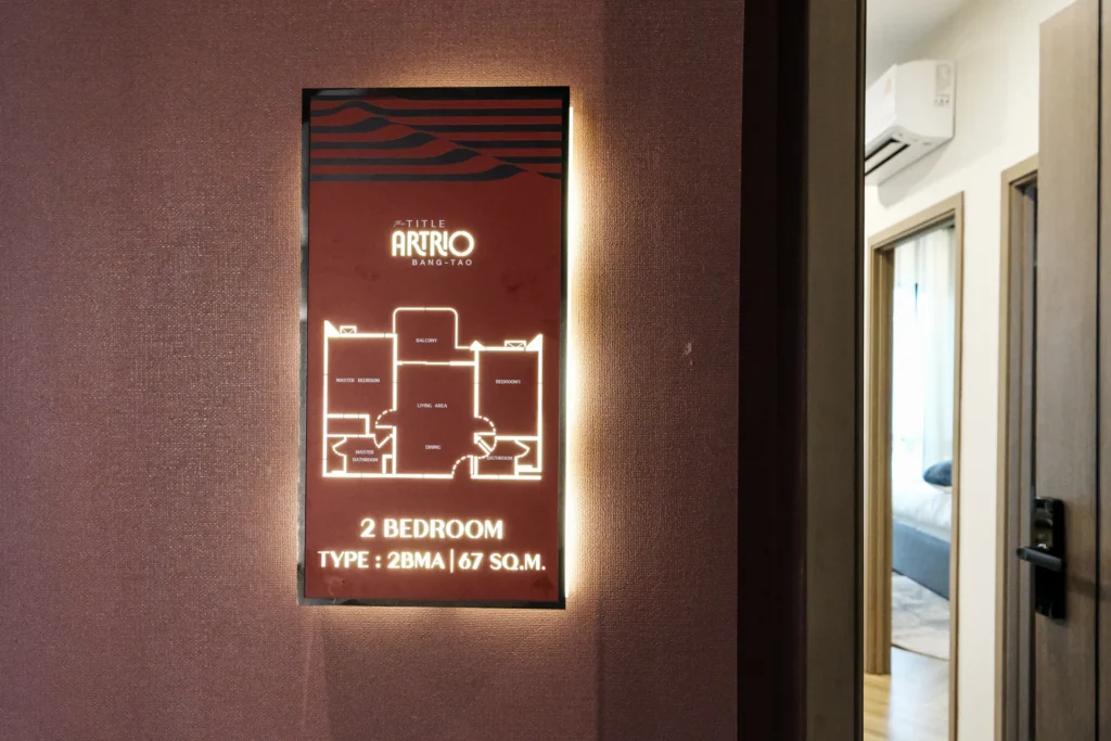 2-Спальная interior 1
