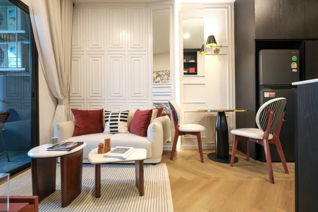 1-Спальная interior 13