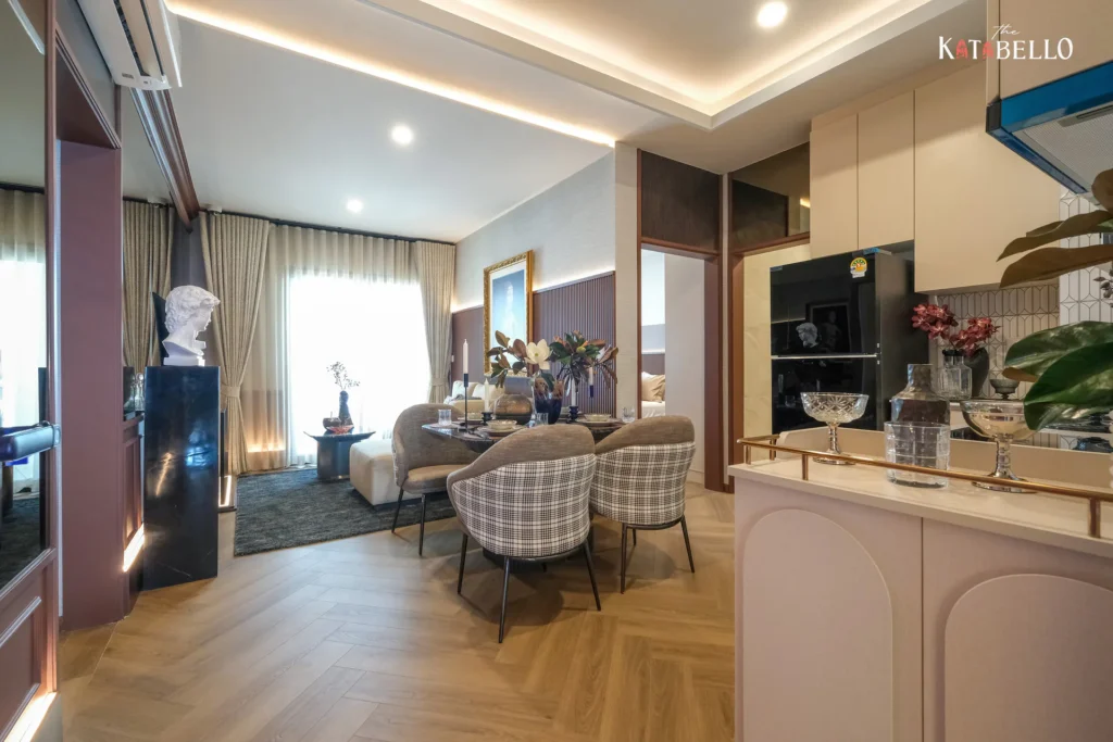 2-Спальная interior 1