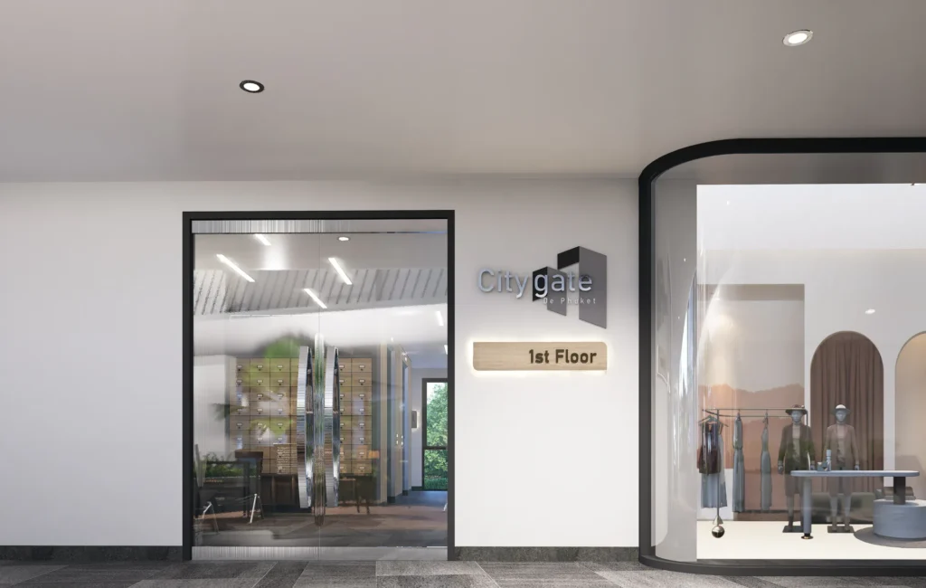 Citygate De Phuket - Kamala Beach, Пхукет