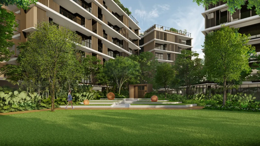 Laguna Lake Residences Aster - Bang Tao, Пхукет