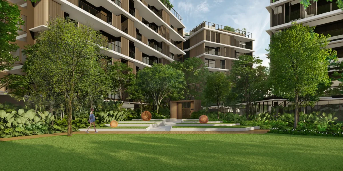 Laguna Lake Residences Aster - Bang Tao, Пхукет