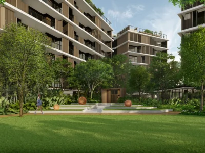 Laguna Lake Residences Aster