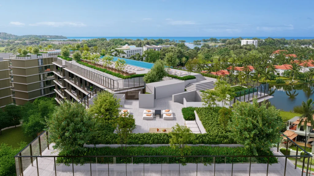 Laguna Lake Residences Aster - Bang Tao, Пхукет