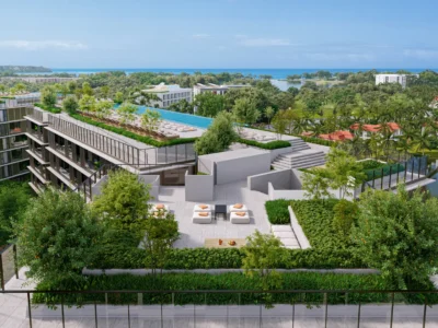Laguna Lake Residences Aster