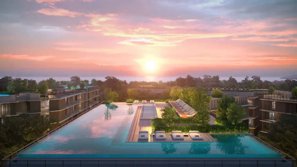 Laguna Lake Residences Aster - Bang Tao, Пхукет