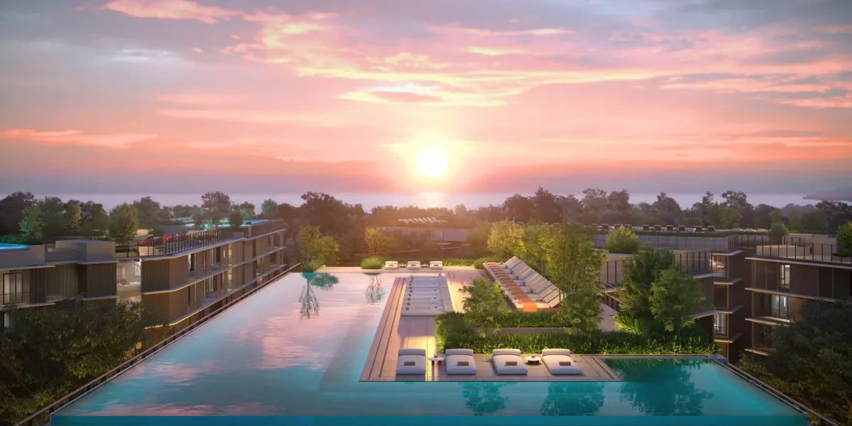 Laguna Lake Residences Aster - Bang Tao, Пхукет