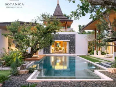 Botanica Grand Avenue 567 м²