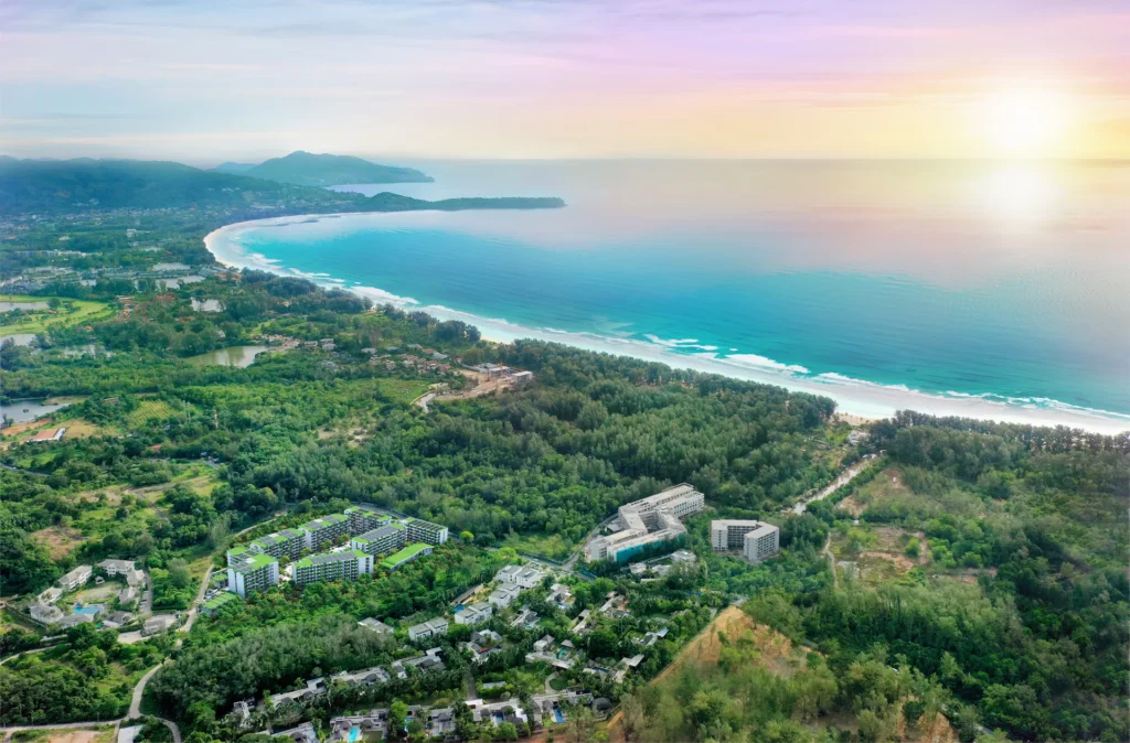 Layan Green Park Phuket - Layan, Пхукет
