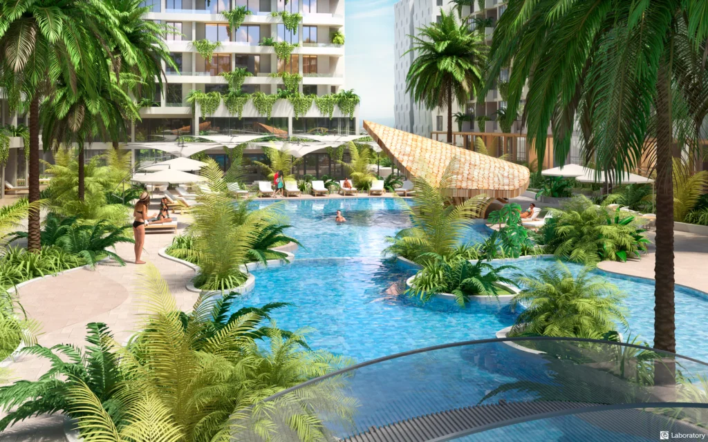 Layan Green Park Phuket - Layan, Пхукет