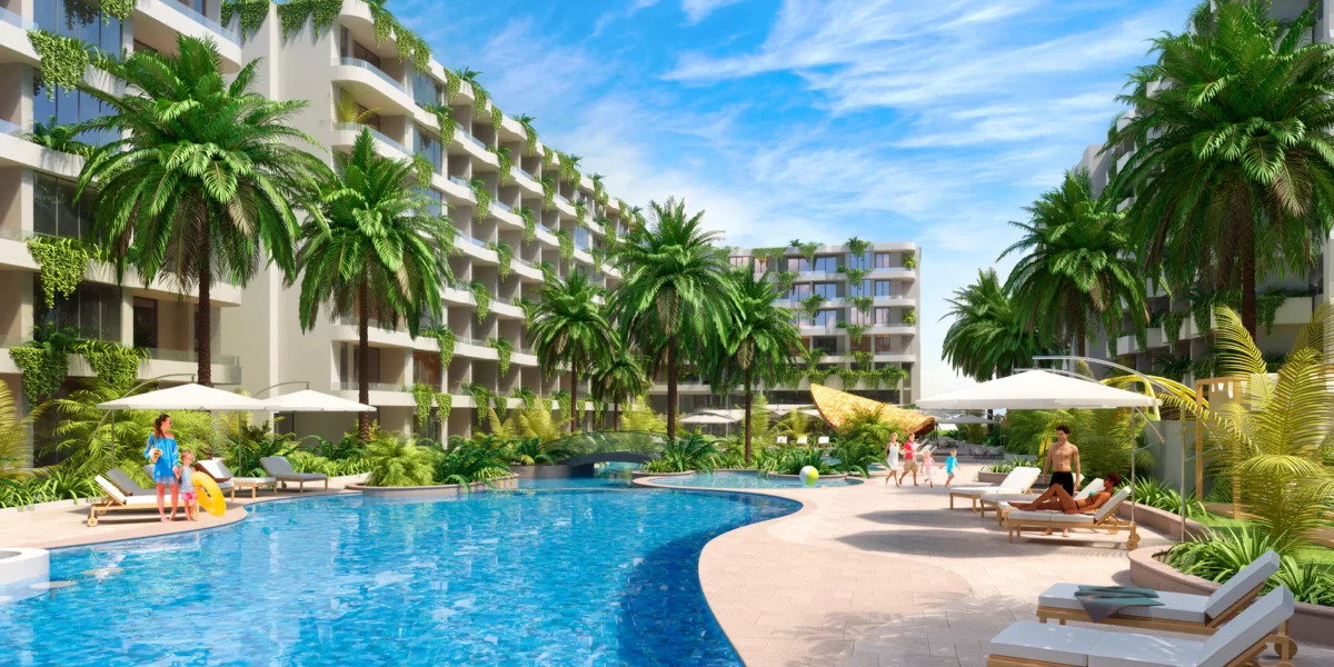 Layan Green Park Phuket - Layan, Пхукет