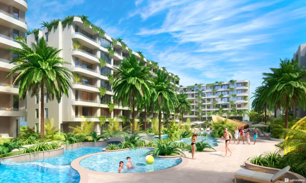 Layan Green Park Phuket - Layan, Пхукет