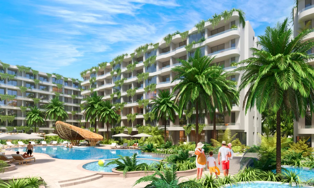 Layan Green Park Phuket - Layan, Пхукет
