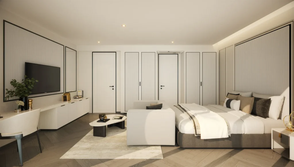 3 Спальная interior 5