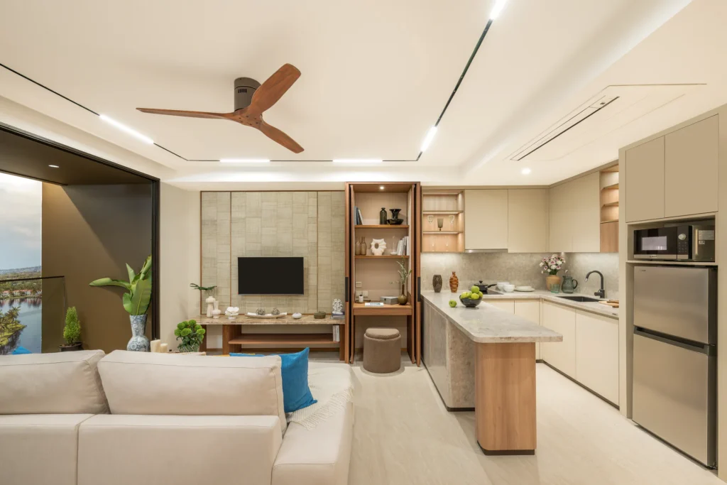 1-Спальная interior 4