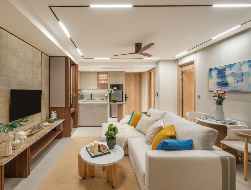 1-Спальная interior 6