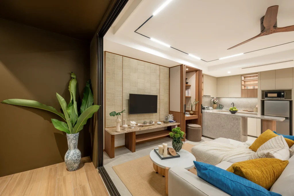 1-Спальная interior 8