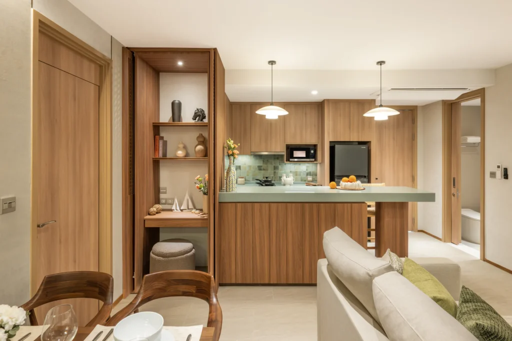 2-Спальная interior 4