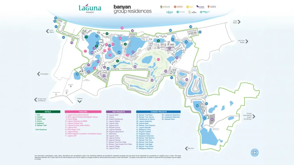 Laguna Bayside Phuket