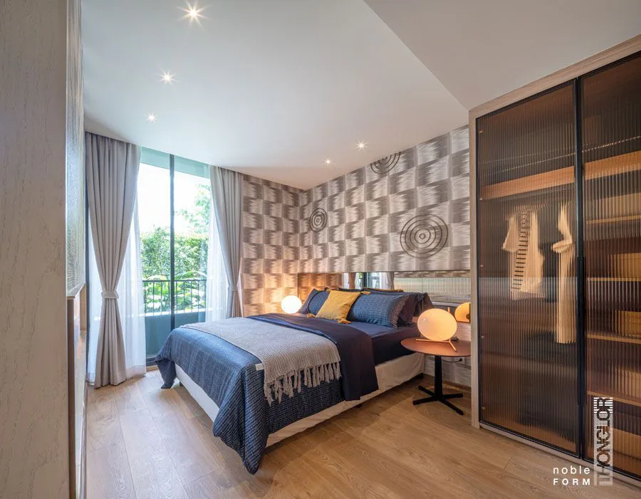 2 спальни 63.55 м² interior 2