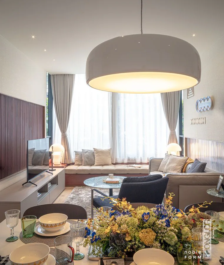 2 спальни 63.55 м² interior 4