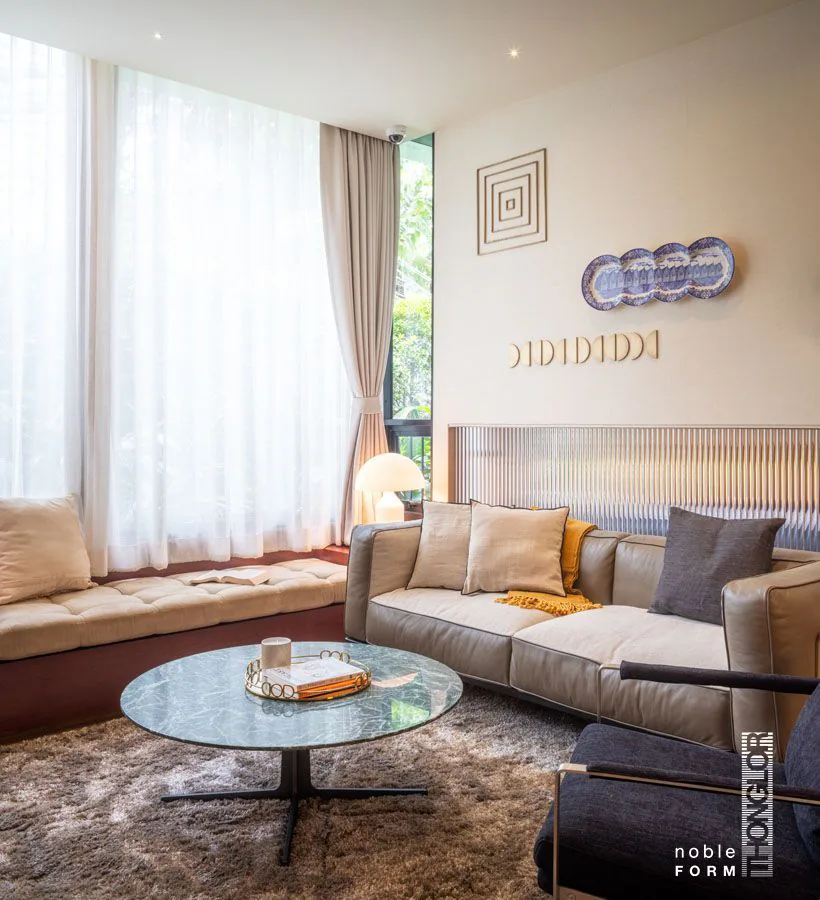 2 спальни 63.55 м² interior 5