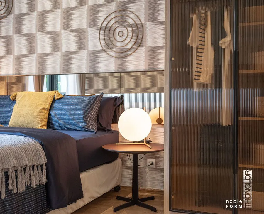 2 спальни 63.55 м² interior 7