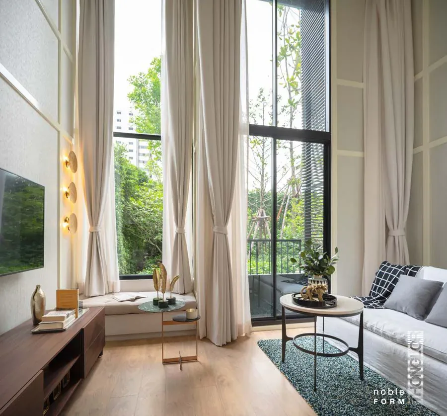 1 спальня 46.73 м² interior 1