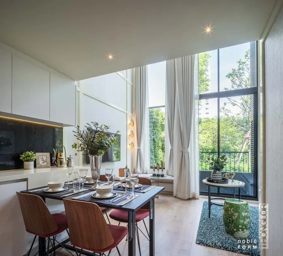 1 спальня 46.73 м² interior 4