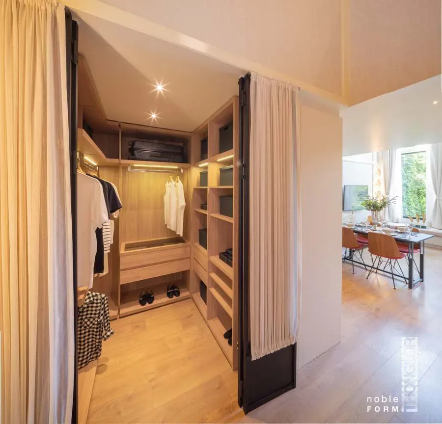1 спальня 46.73 м² interior 5