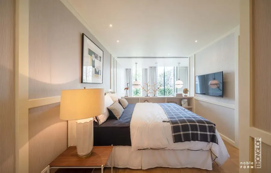 1 спальня 46.73 м² interior 7