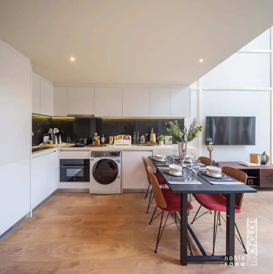 1 спальня 46.73 м² interior 12