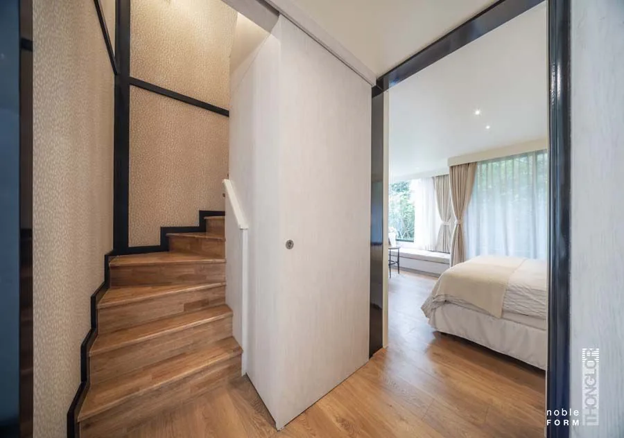 2 спальни 76.17 м² interior 3