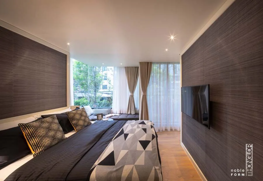 2 спальни 76.17 м² interior 4