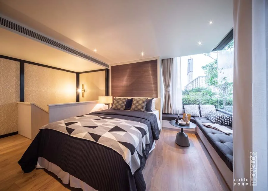 2 спальни 76.17 м² interior 6