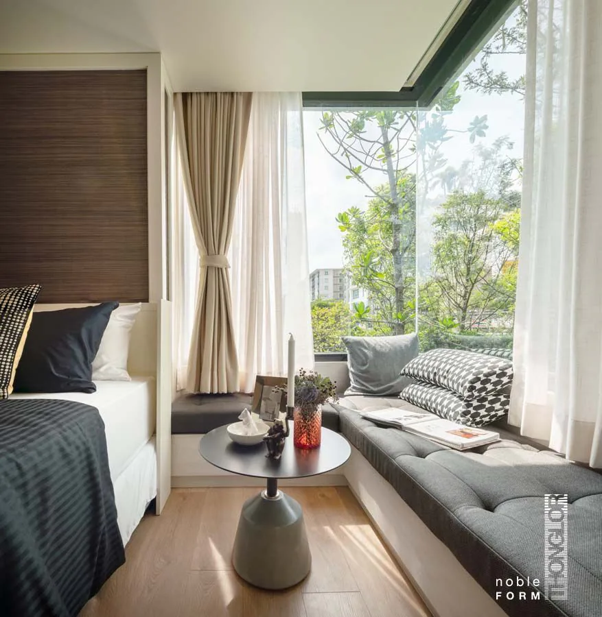 2 спальни 76.17 м² interior 8
