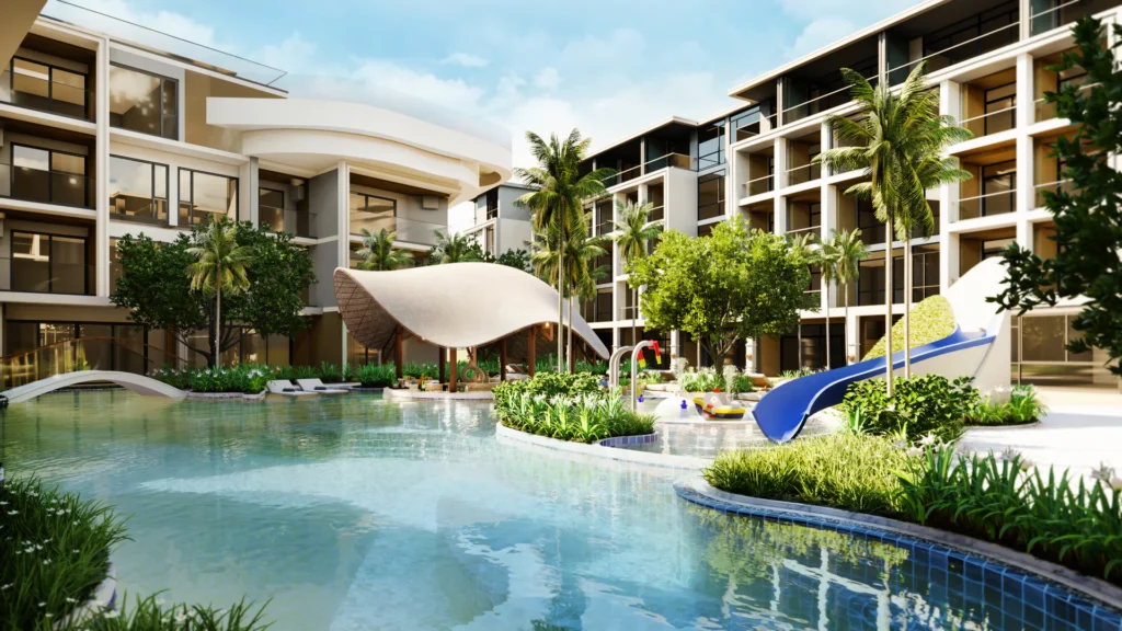 Sea Heaven Naithon Phuket (Фаза 2.2) - Nai Thon Beach, Пхукет