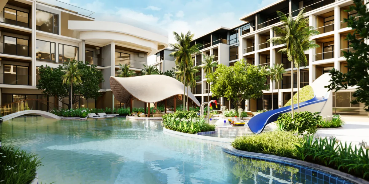 Sea Heaven Naithon Phuket (Фаза 2.2) - Nai Thon Beach, Пхукет