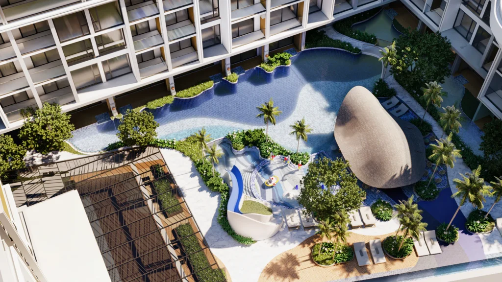 Sea Heaven Naithon Phuket (Фаза 2.2) - Nai Thon Beach, Пхукет