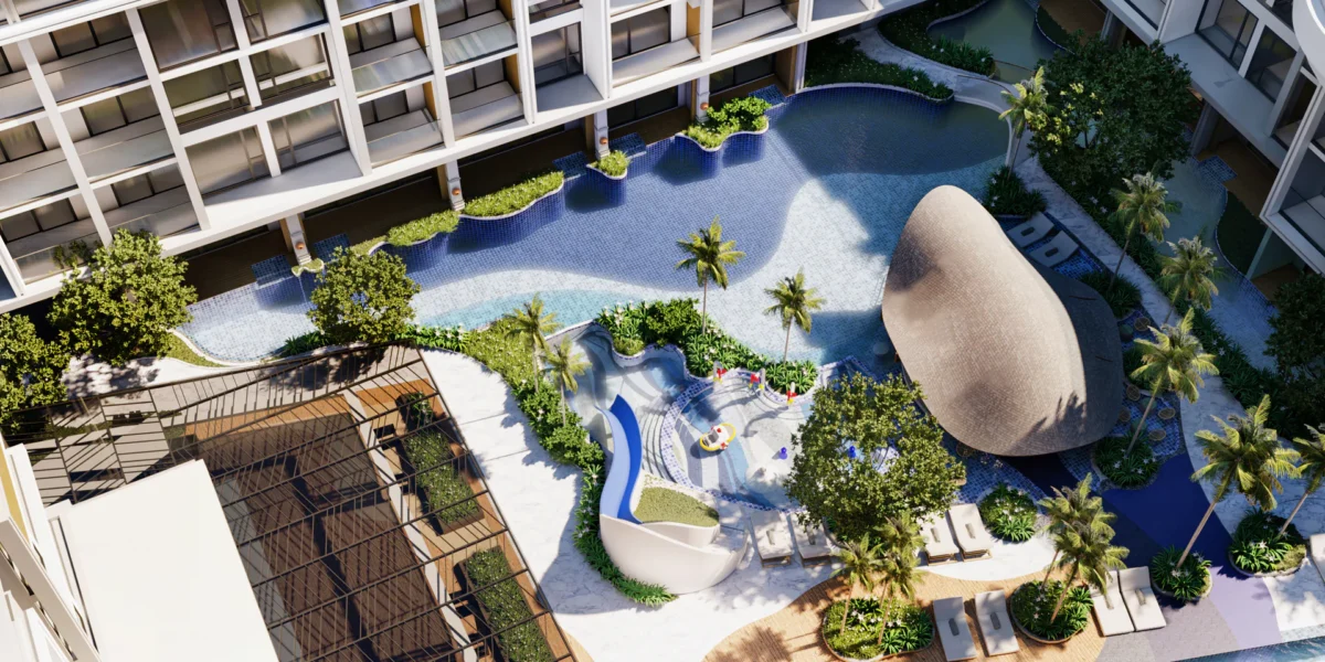 Sea Heaven Naithon Phuket (Фаза 2.2) - Nai Thon Beach, Пхукет