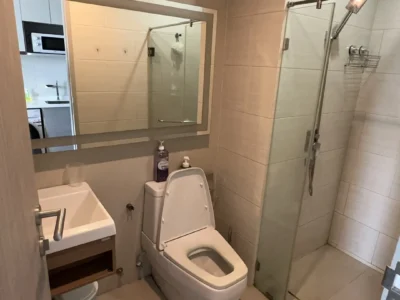 Aeras Beachfront — Студия, 28 м², 12A эт.