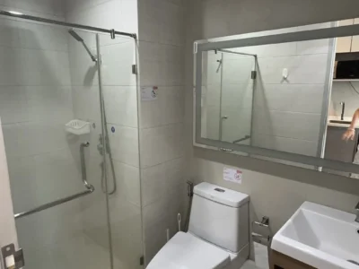 Aeras Beachfront — Студия, 28 м², 21 эт.