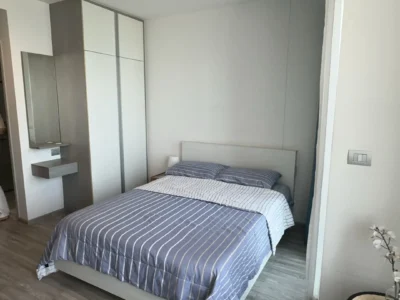 Aeras Beachfront — Студия, 28 м², 21 эт.