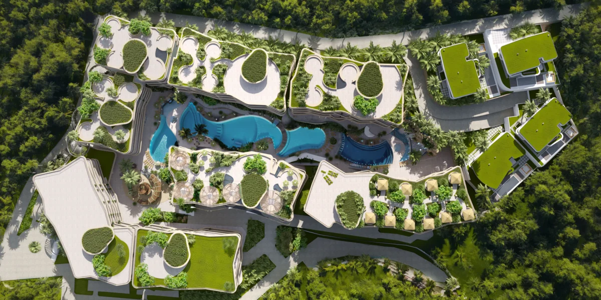 Dandara Residental Complex - Layan, Пхукет